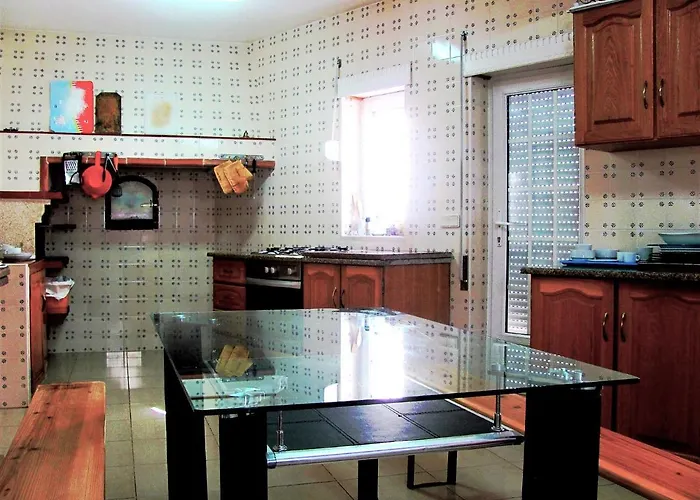 Alojamento Turistico * Maceira (Leiria)